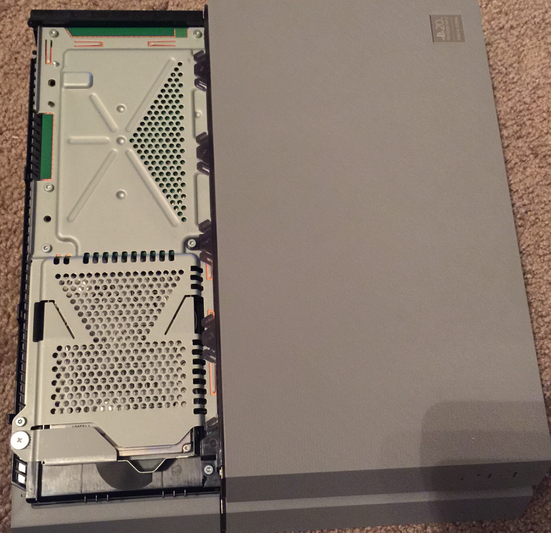Illustration for article titled How to Get a Terabyte of Storage Without Buying That Ugly PS4